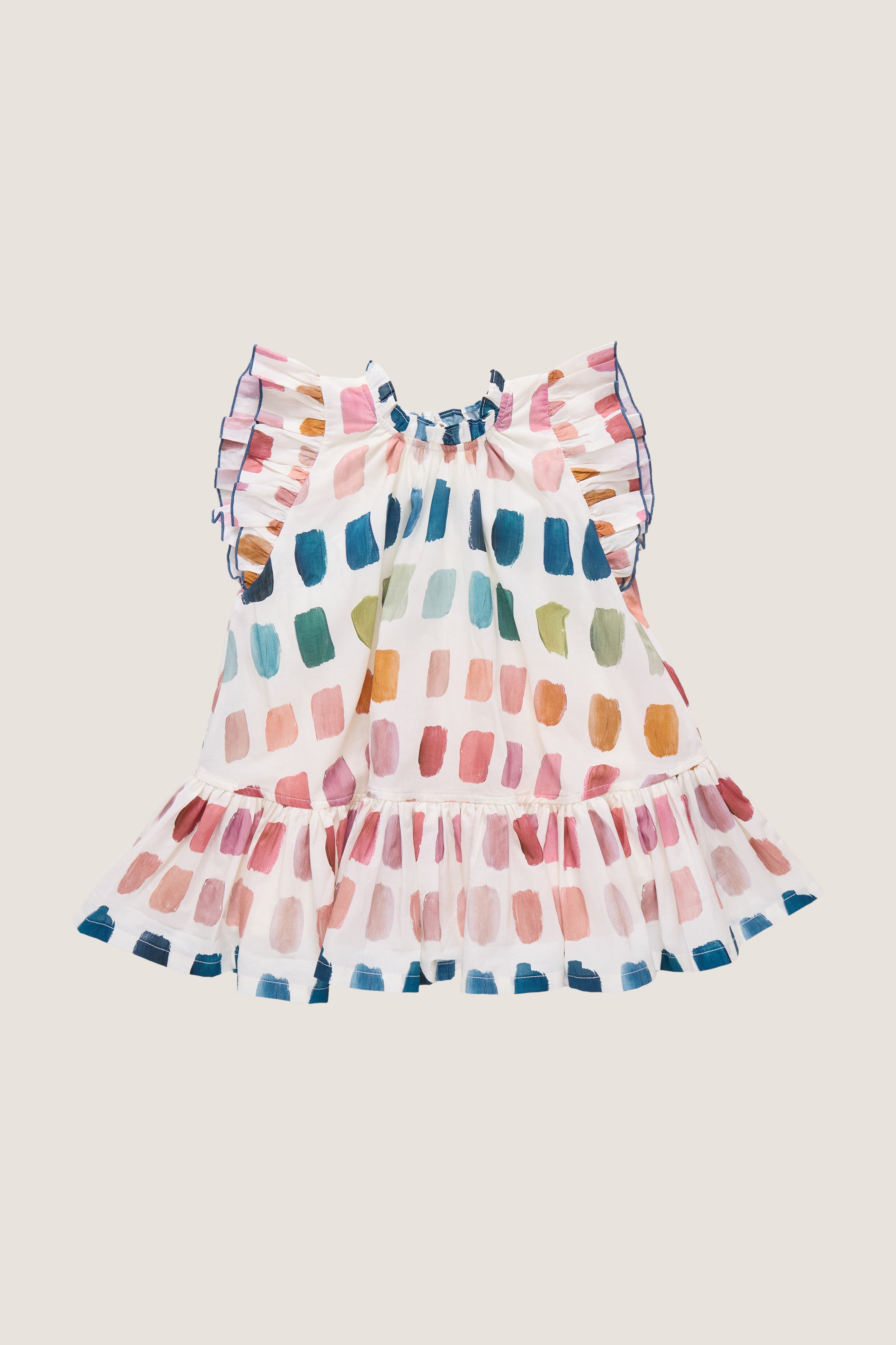 Paint Swatches Harper Dress