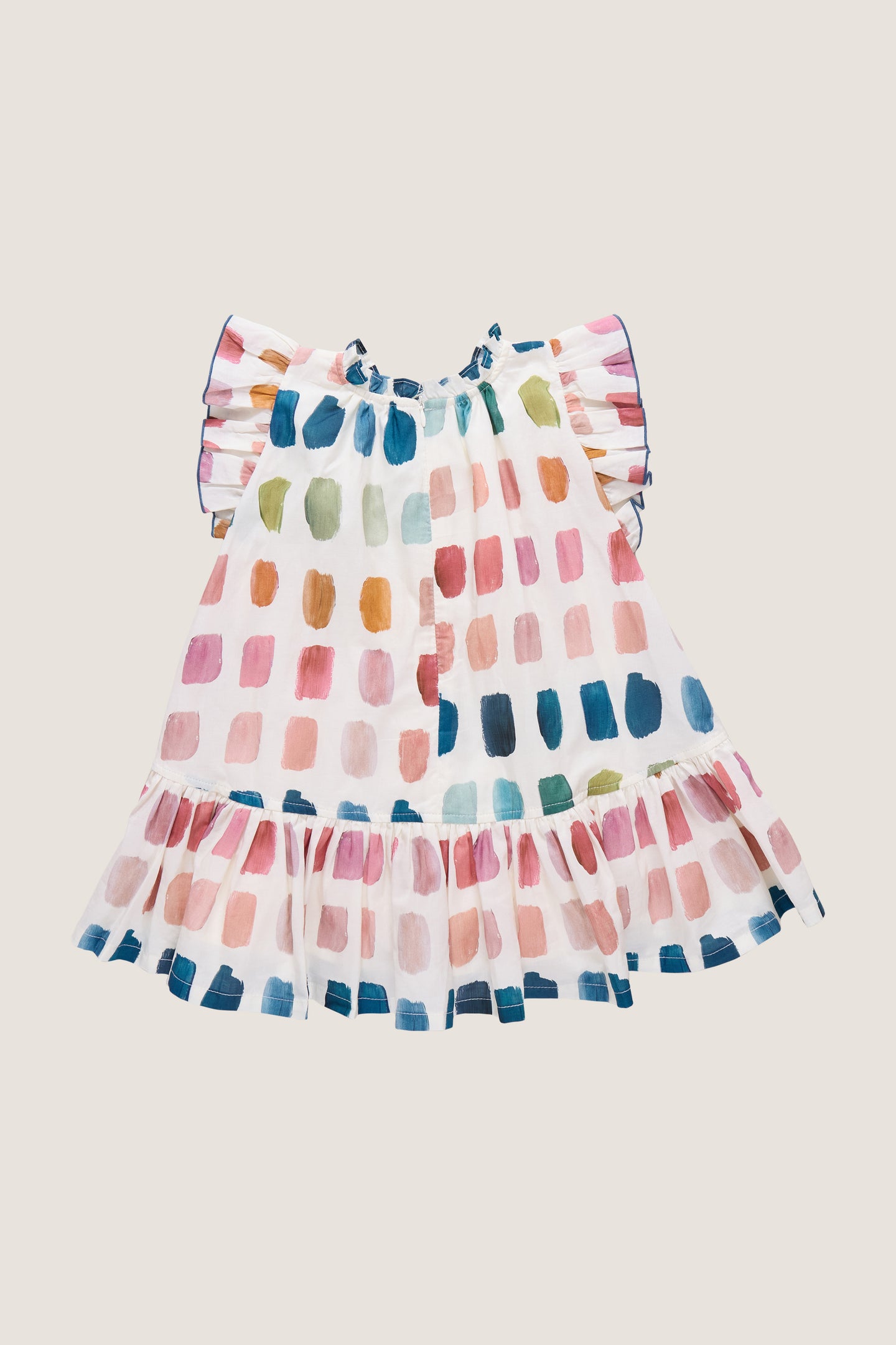 Paint Swatches Harper Dress