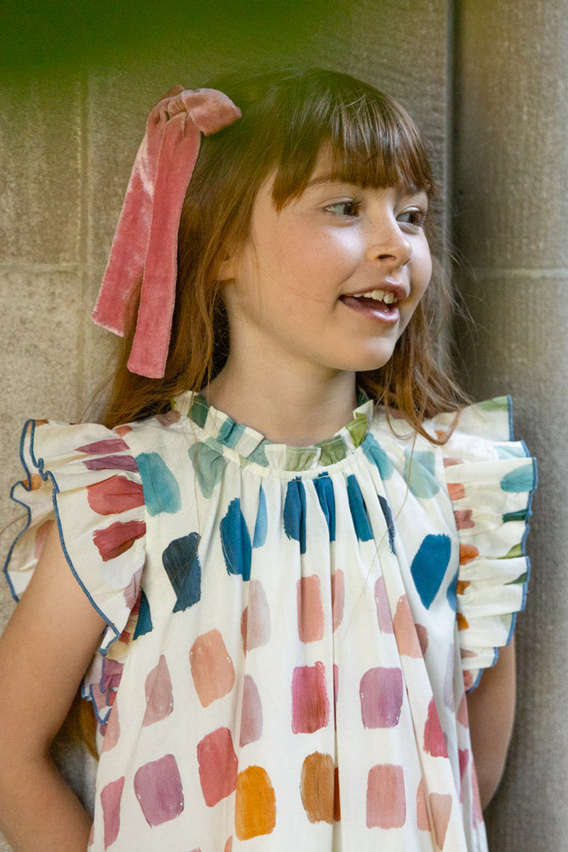 Paint Swatches Harper Dress