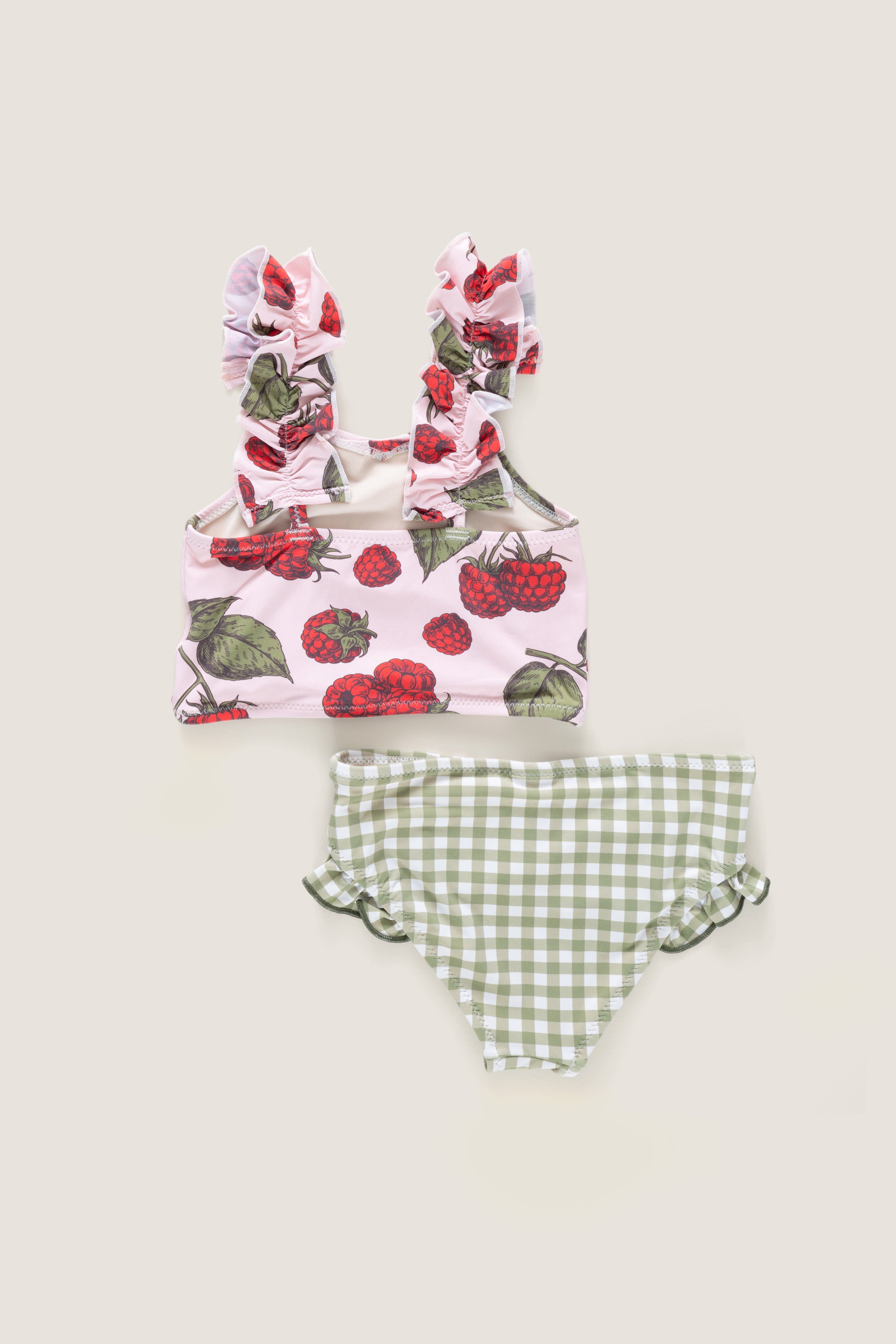 Pink Raspberries Via Tankini | Pink Chicken