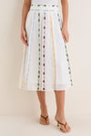 Milk Multi Esperance Skirt