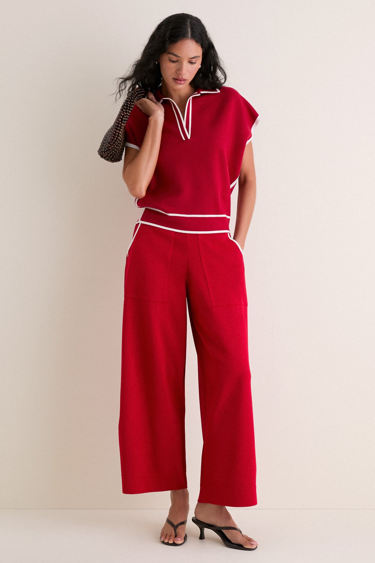 Garnet Eclipse Pant