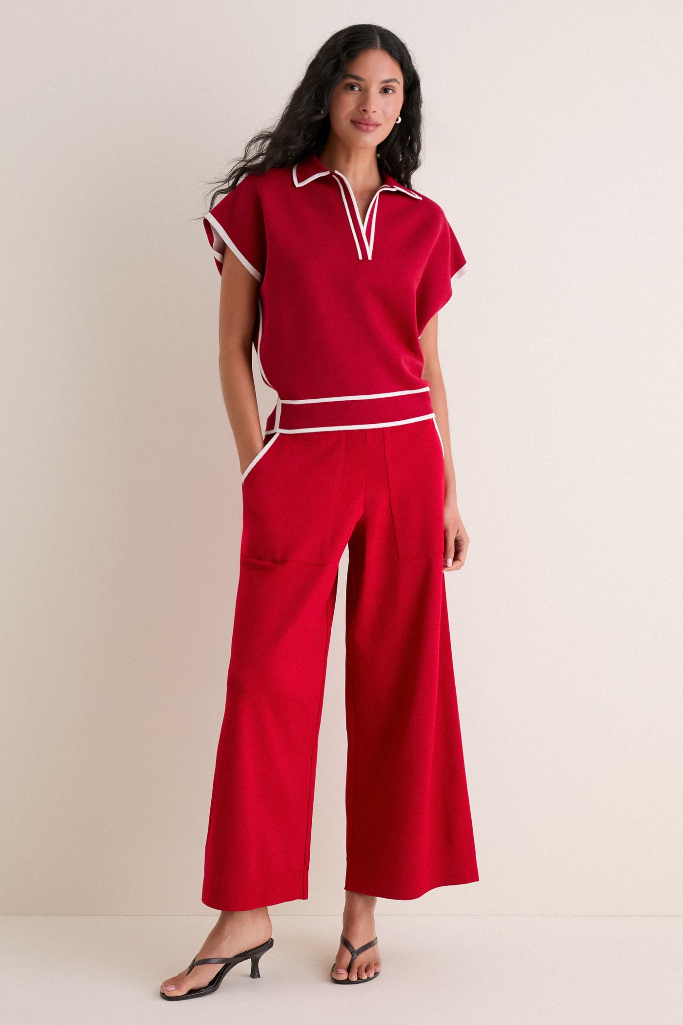 Garnet Eclipse Pant