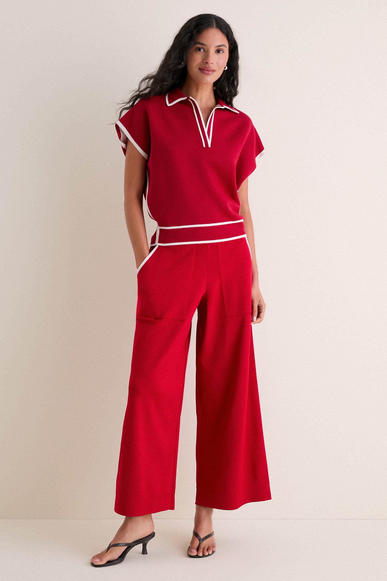 Garnet Eclipse Pant