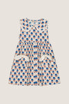 Sablet Blue Francoise Dress