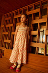 Sablet Apricot Elisa Dress