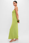 Apple Carrey Strapless Maxi Dress
