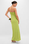 Apple Carrey Strapless Maxi Dress