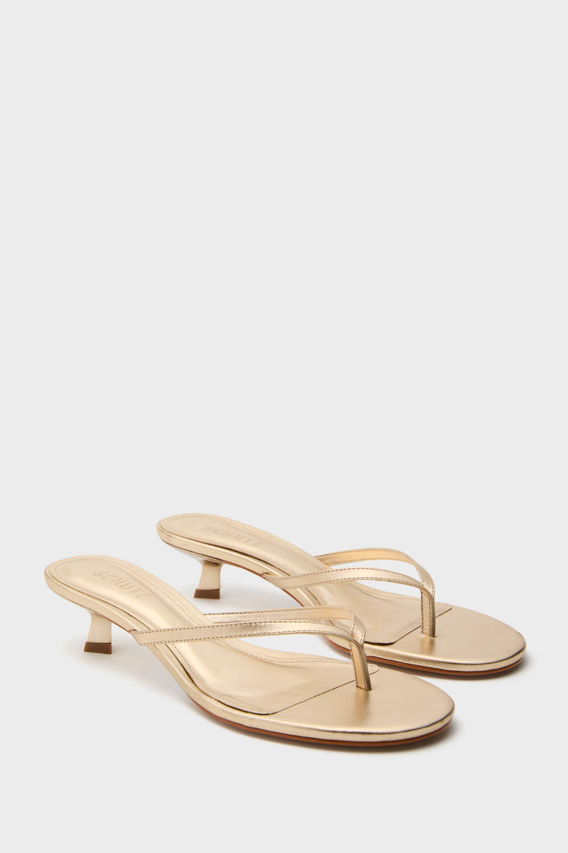 Platina Carolyn Heels