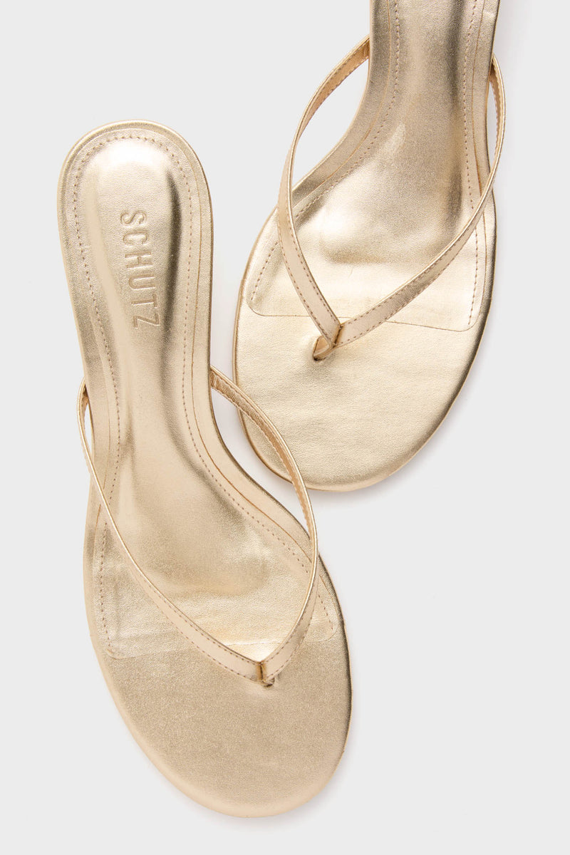 Platina Carolyn Heels