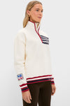 White Flag Heiden Quarter Zip