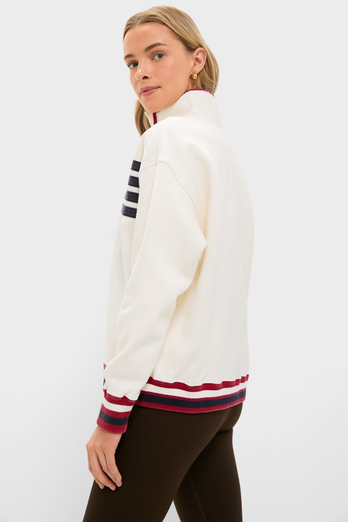 White Flag Heiden Quarter Zip | Tuckernuck