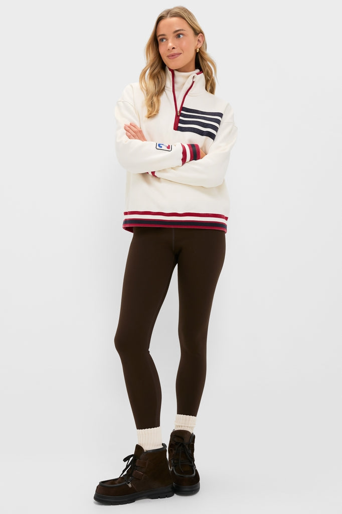 White Flag Heiden Quarter Zip