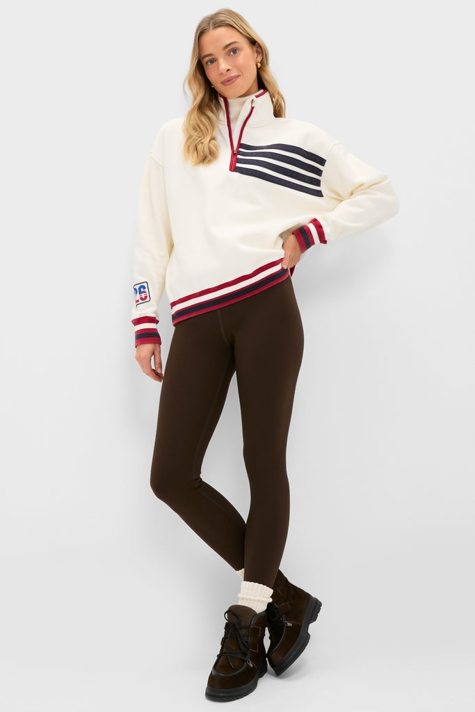 White Flag Heiden Quarter Zip