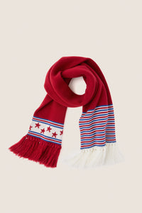 USA Salt Lake Scarf