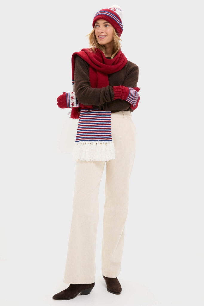 USA Salt Lake Scarf