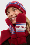 USA Minnesota Mittens