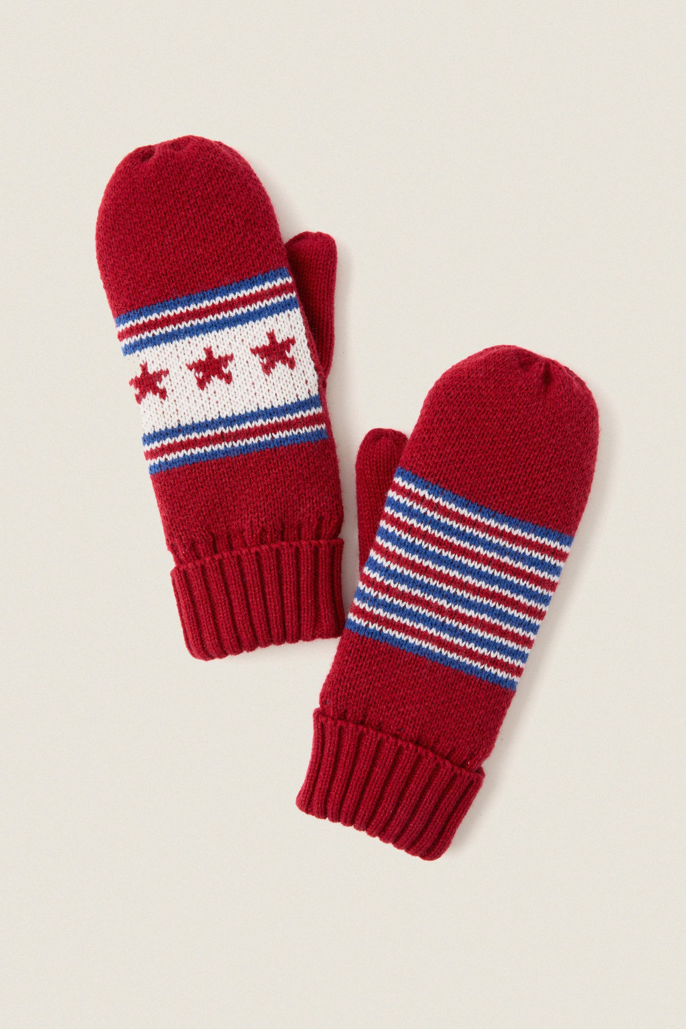 USA Minnesota Mittens