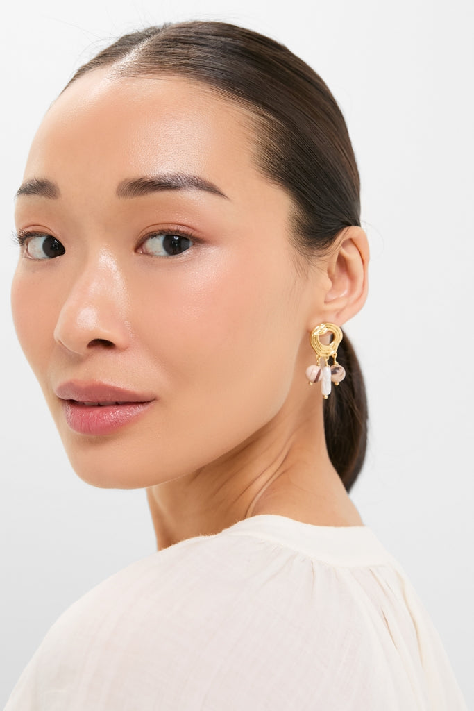 Multi Alma Earrings