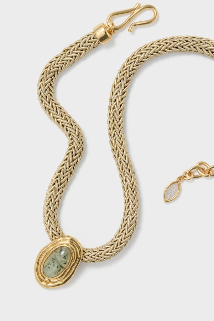 Green Antonella Necklace