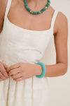 Tuckernuck x Lizzie Fortunato Glacier Blue Ridge Cuff