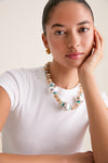Tuckernuck x Lizzie Fortunato Silver Spur Necklace