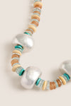 Tuckernuck x Lizzie Fortunato Silver Spur Necklace