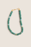 Tuckernuck x Lizzie Fortunato Stone Green Laguna Necklace