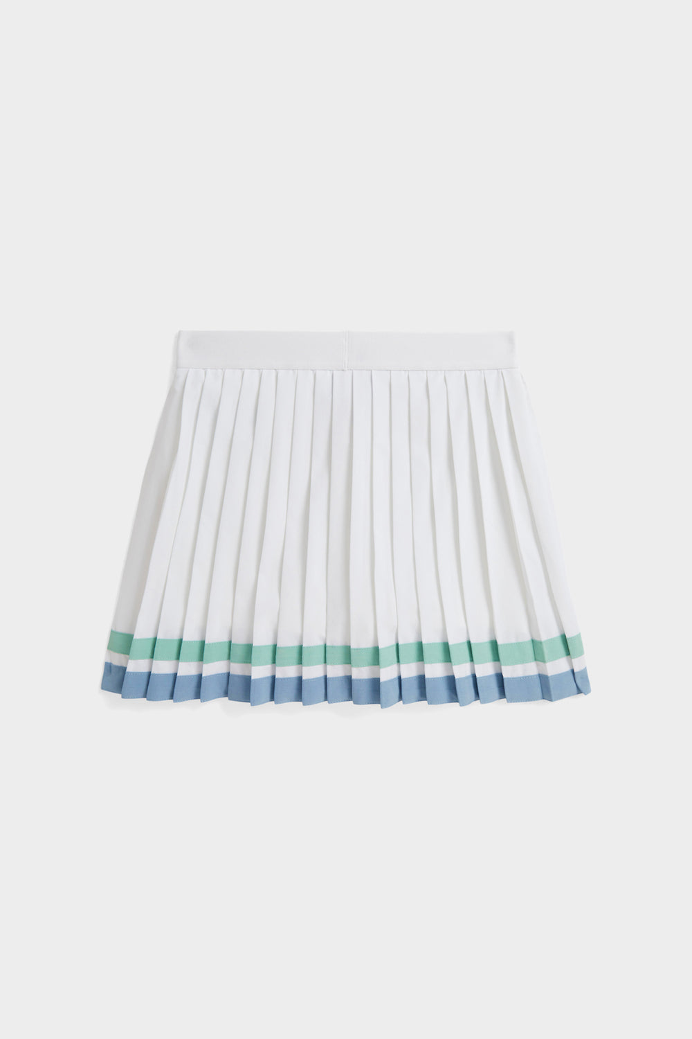 Axis Poly Pleated Scooter Skort