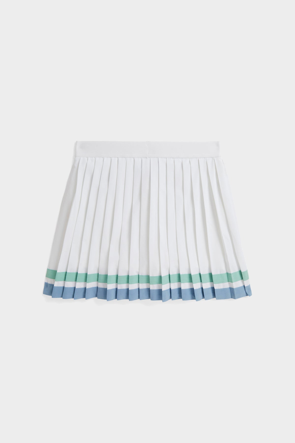 Axis Poly Pleated Scooter Skort