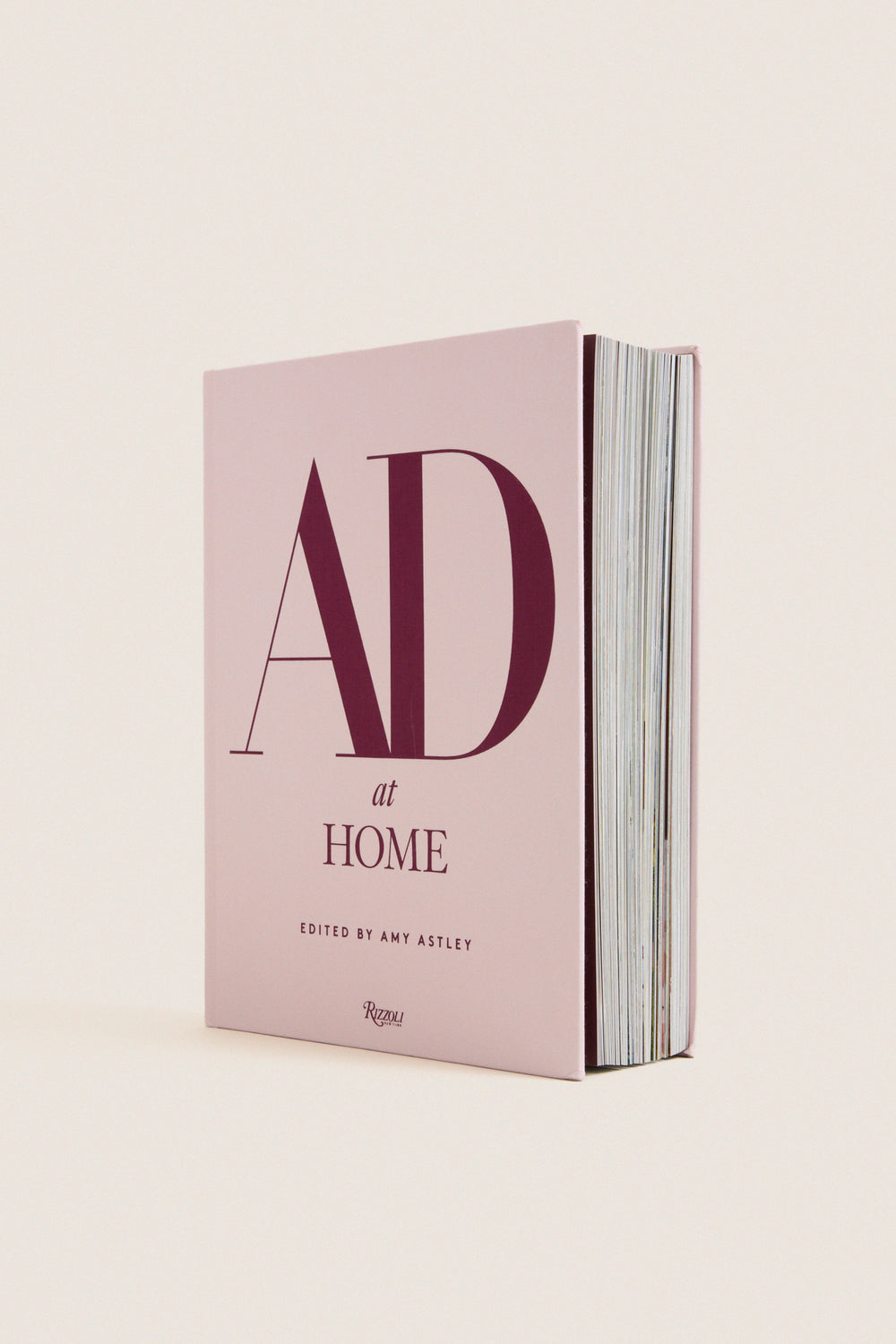 AD at Home: Architectural Digest