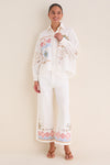 White Fonte Shirt