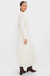 Ivory Knit Ruby Dress