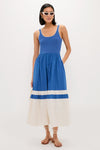 Cobalt Blue Sleeveless Mitchell Dress