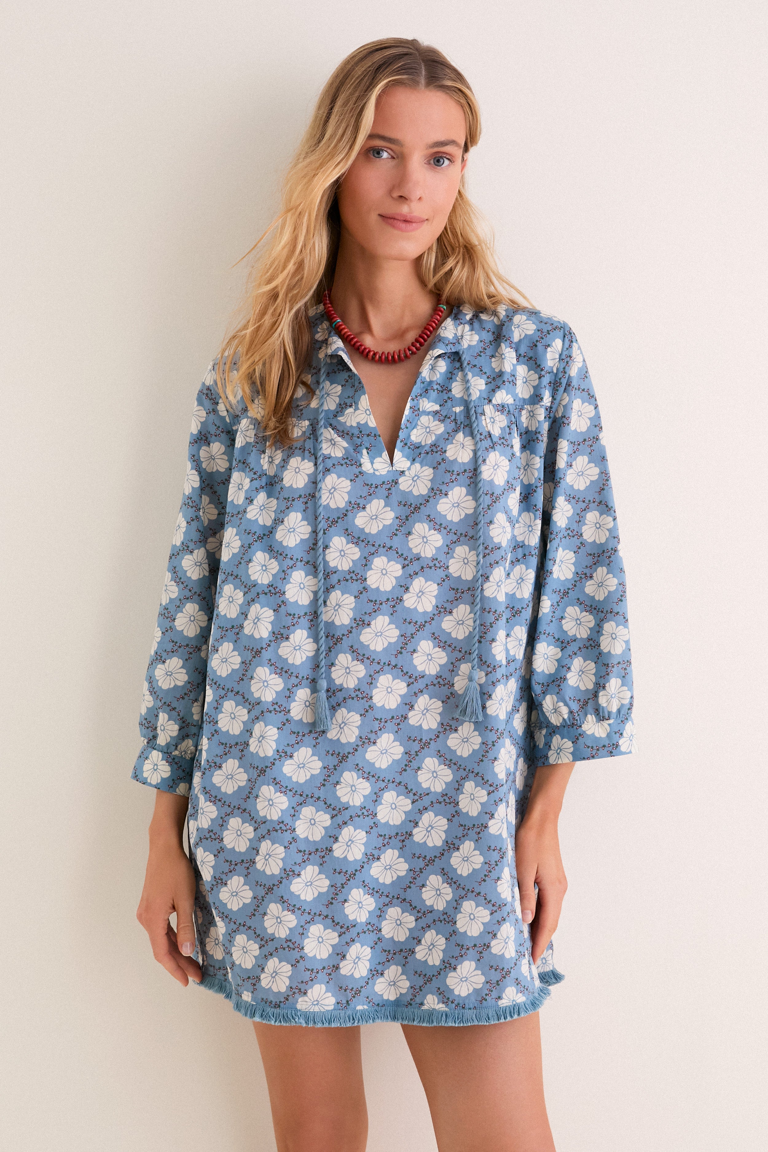 Bloom Lagoon Bondi Coverup | Tnuck Beach | Tuckernuck