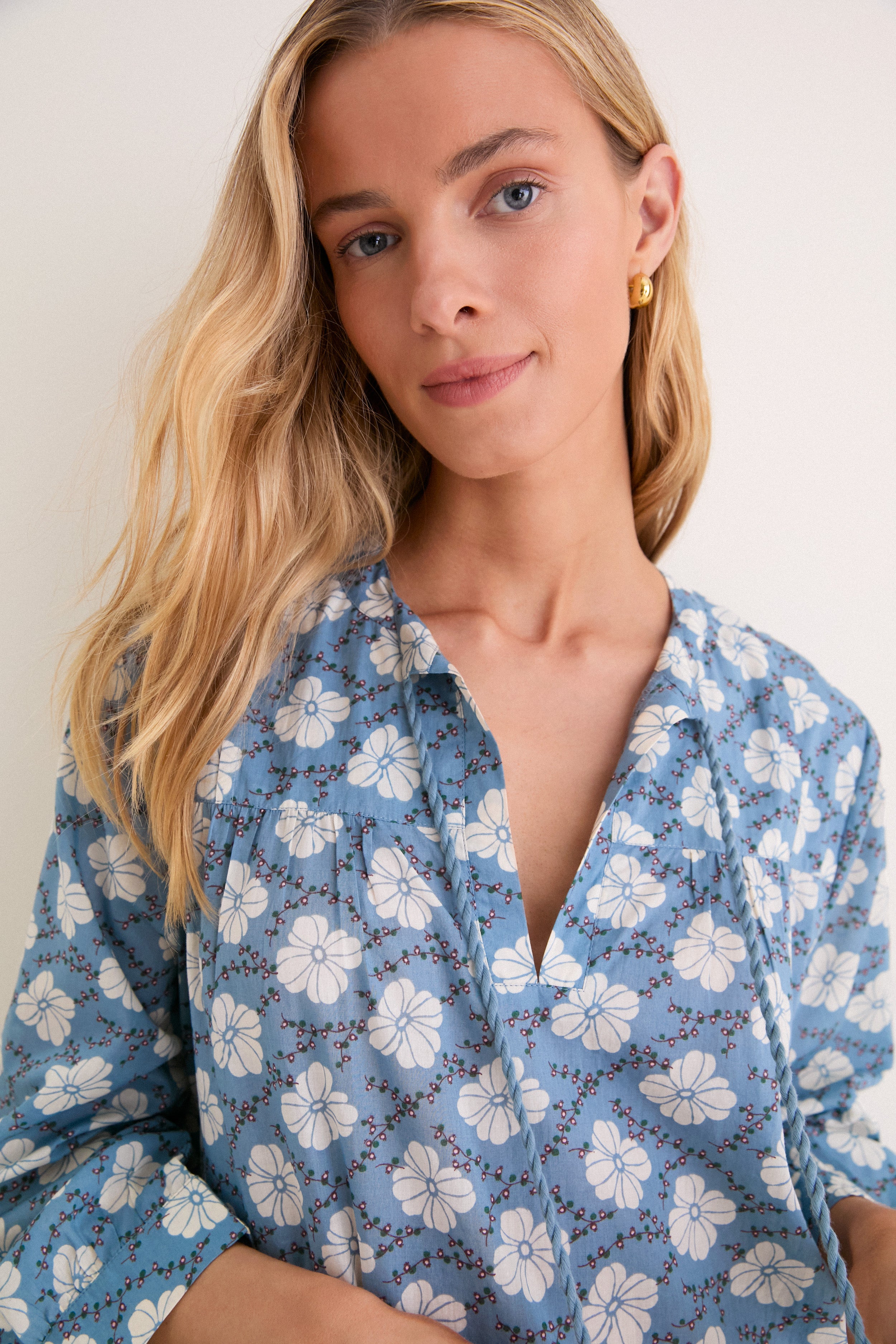 Bloom Lagoon Bondi Coverup | Tnuck Beach | Tuckernuck