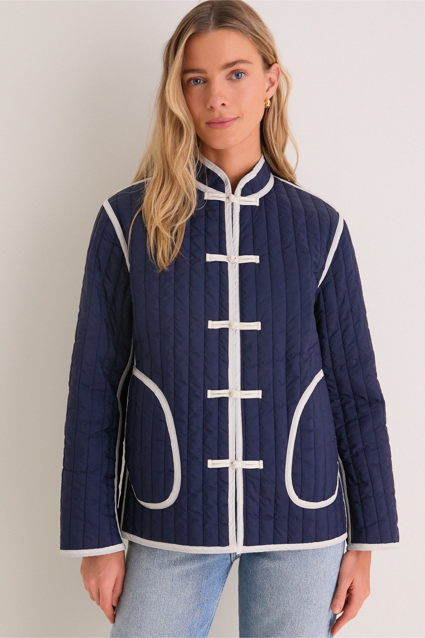 Reversible Quilted Townsend Jacket