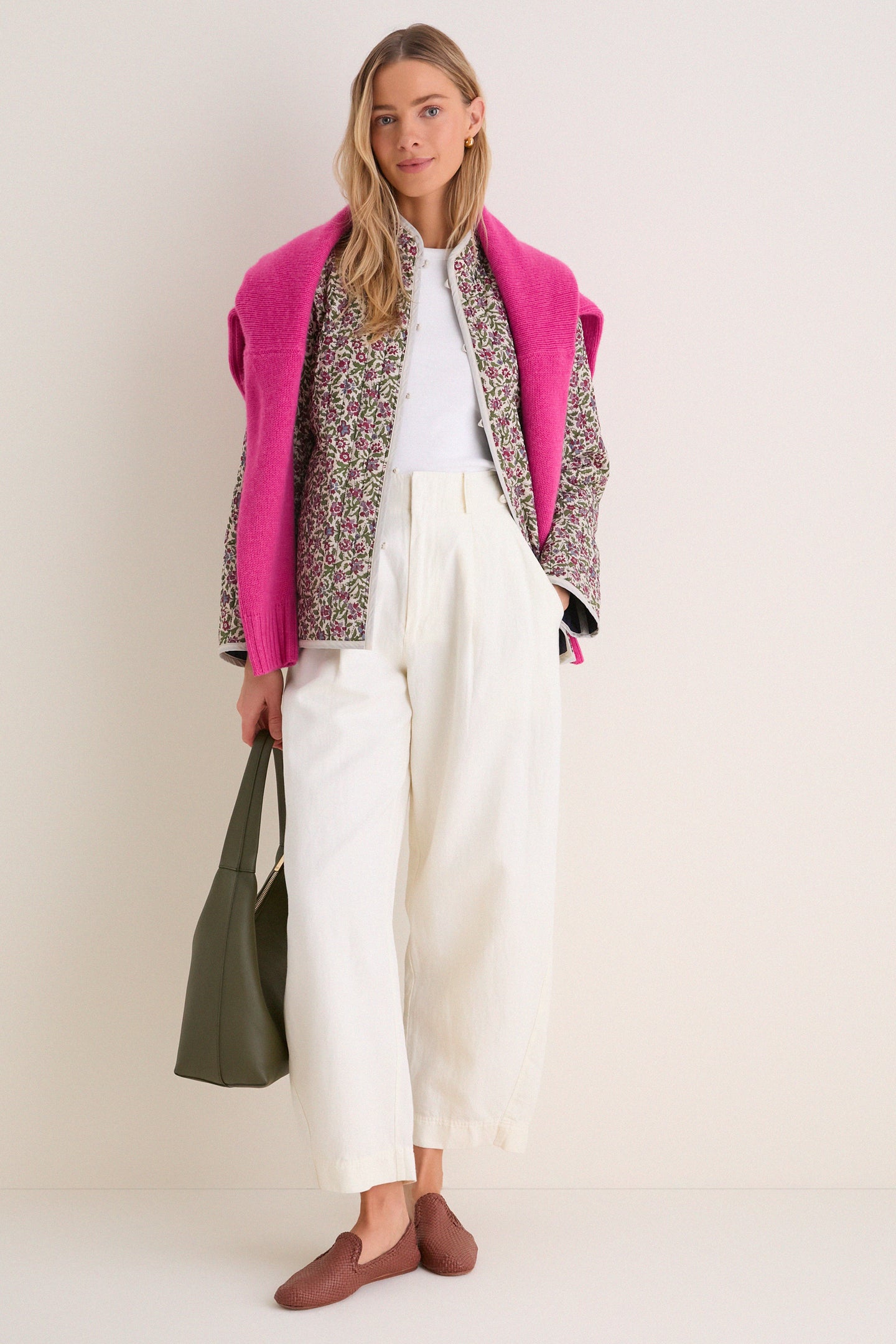 Reversible Quilted Townsend Jacket