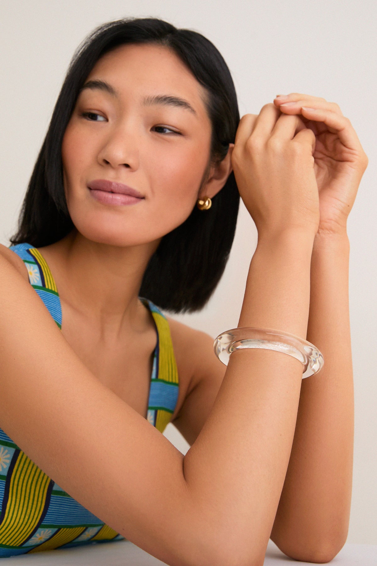 Clear Ridge Cuff