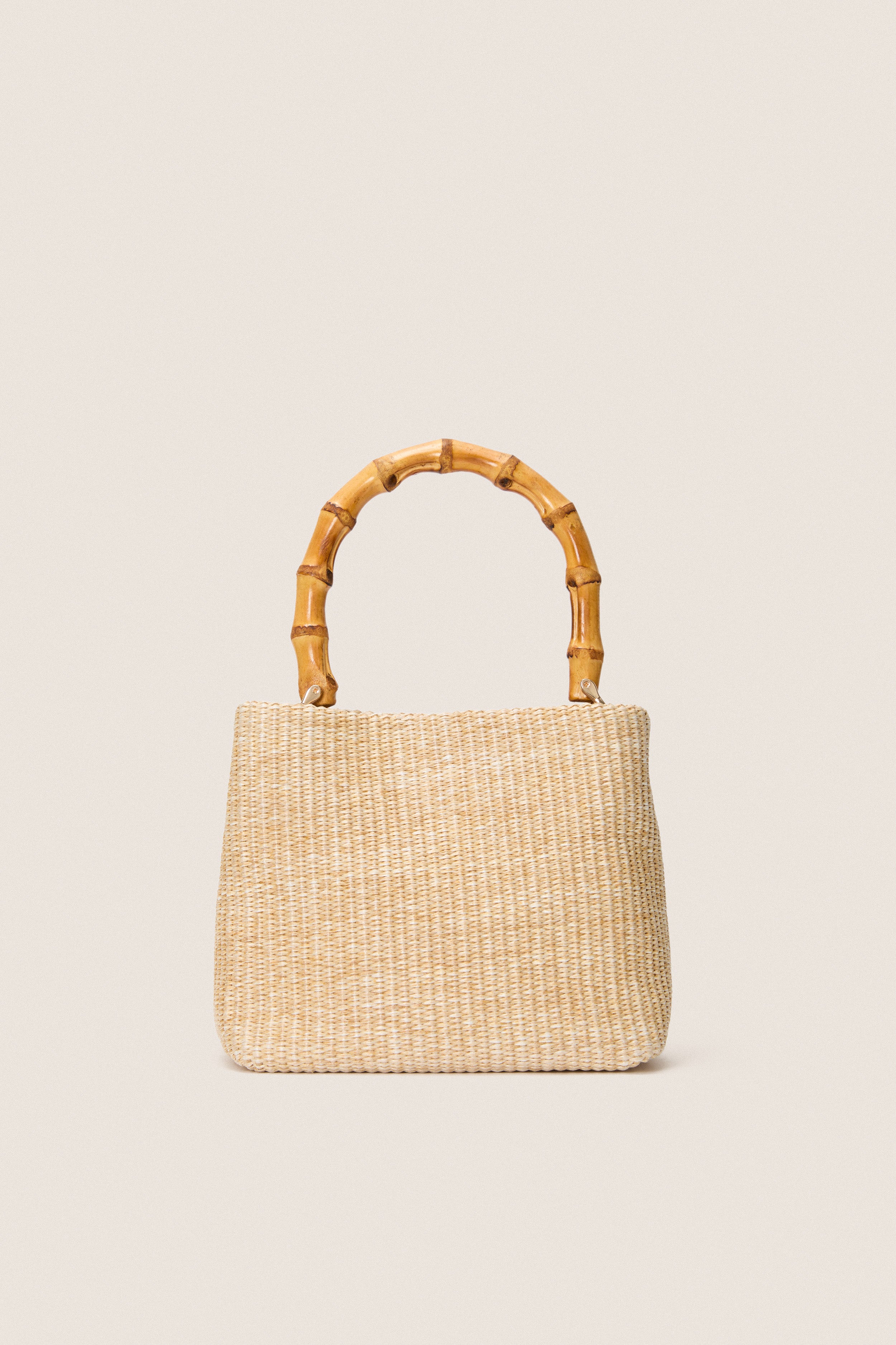 Natural Raffia Audrey Lady Bag | Tuckernuck Accessories