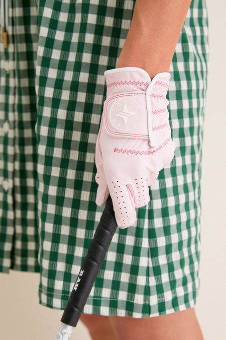 Pink Left Hand Golf Glove