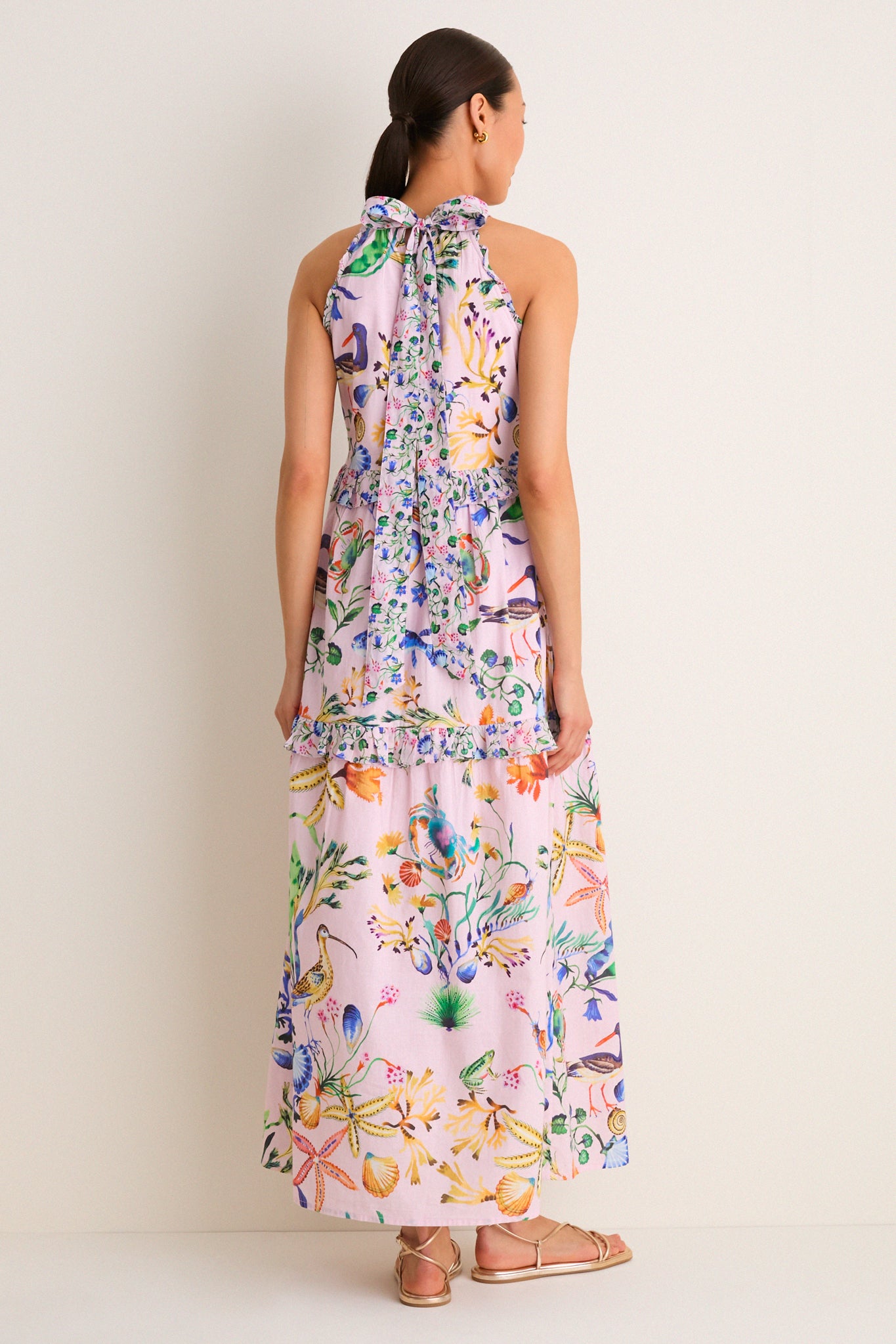 Conch Amelia Dress