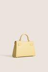 Exclusive Yellow Hariette Handle Bag