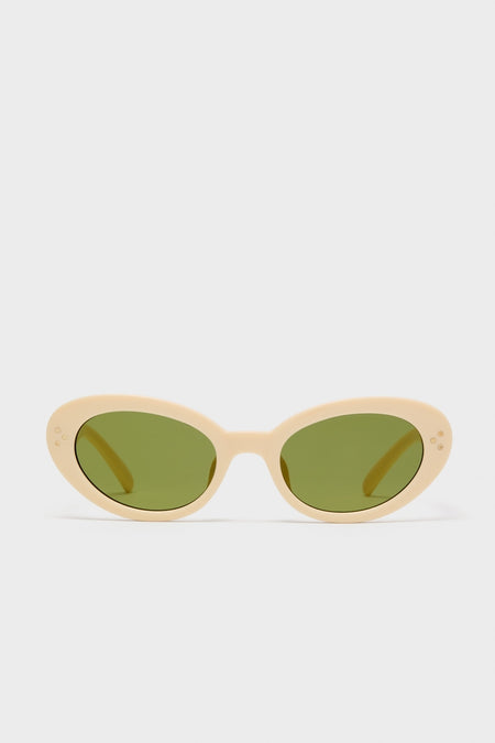 Off White Tootsie Sunglasses