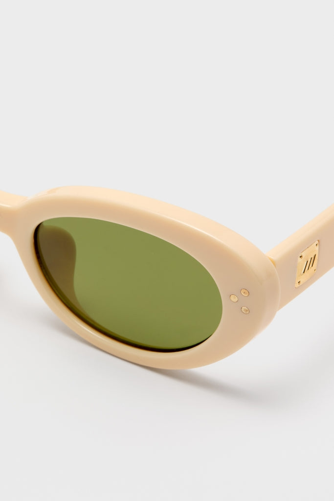 Off White Tootsie Sunglasses
