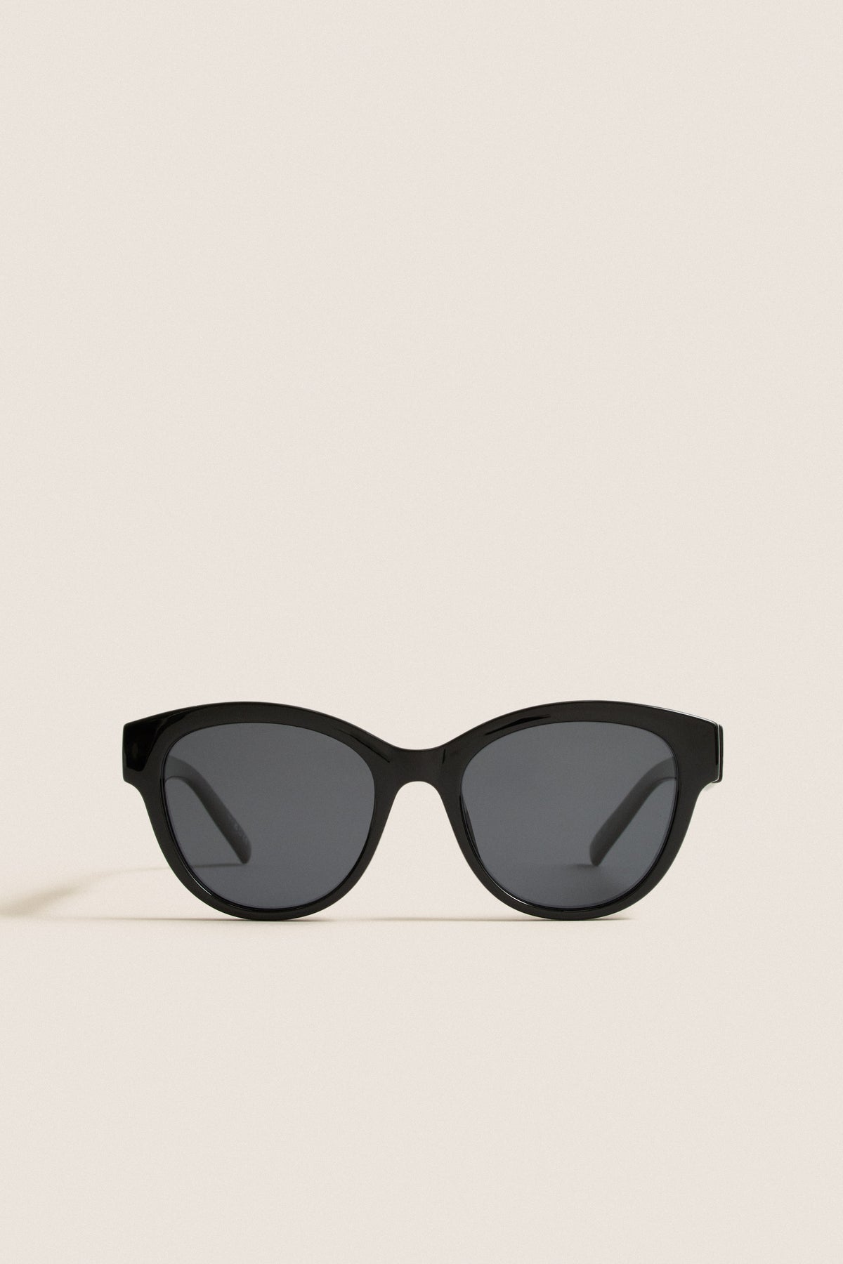 Black Polarized Majestic Sunglasses