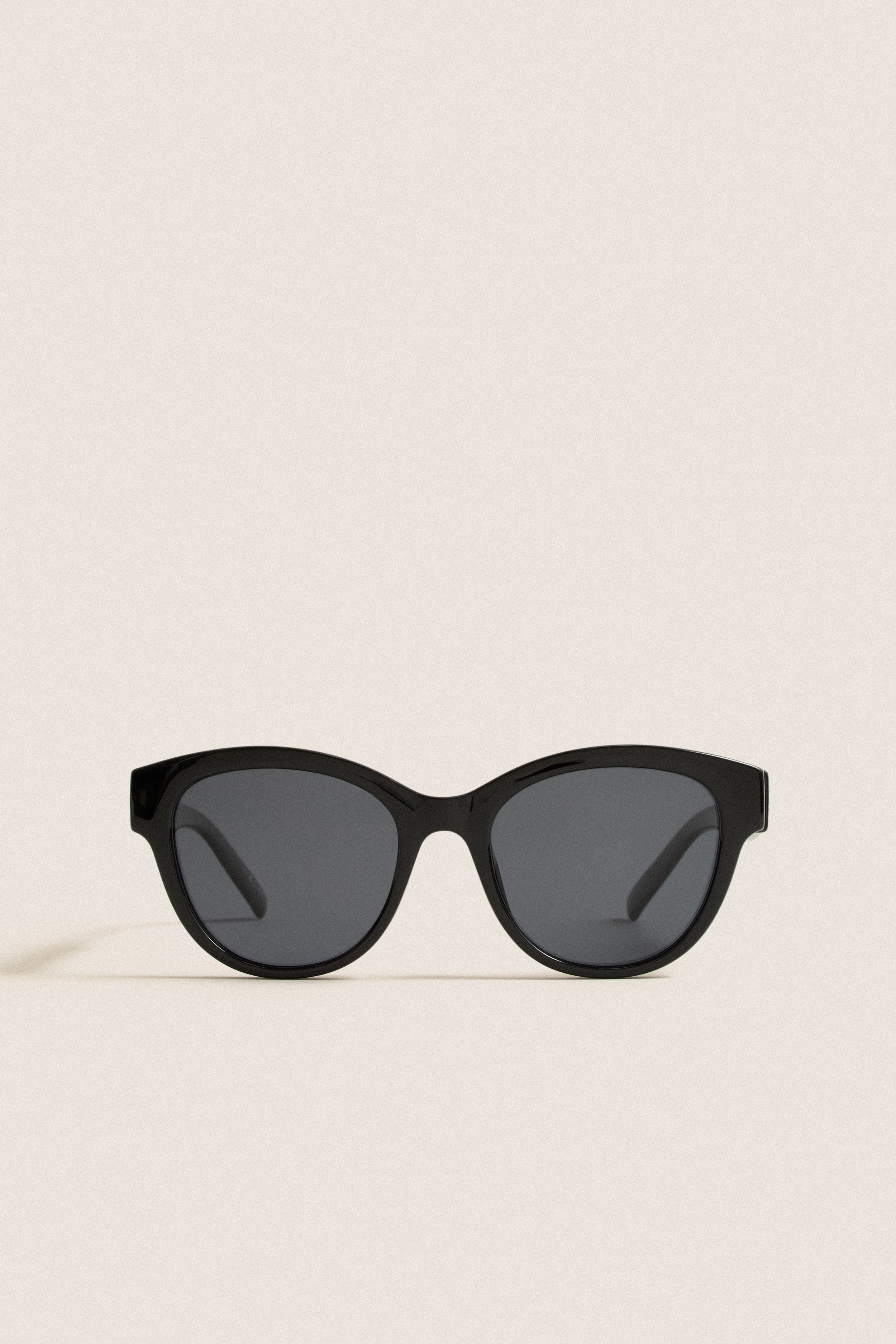 Black Polarized Majestic Sunglasses