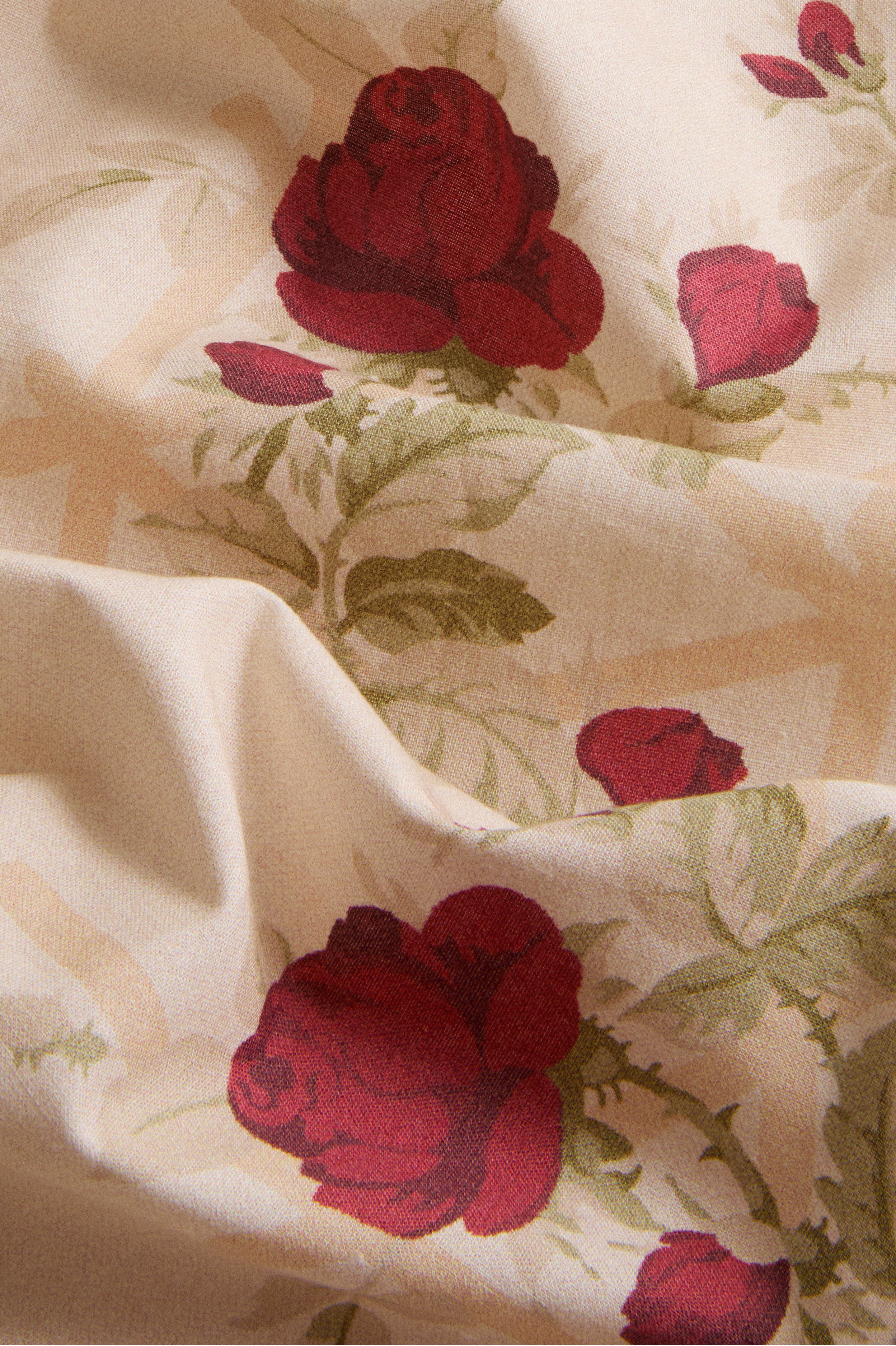Rose Trellis Tablecloth