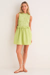 Margarita Stripe Seaton Mini Dress