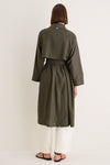 Army Green Tropical Coat